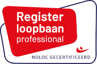 Badge-Register Loopbaan Professional