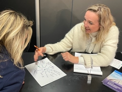 Op tijd beginnen met studiekeuze geeft puber rust